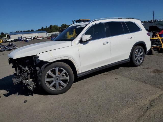  Salvage Mercedes-Benz Gls-class