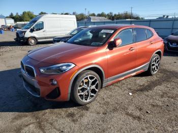  Salvage BMW X Series