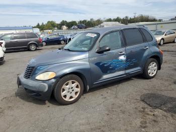  Salvage Chrysler PT Cruiser