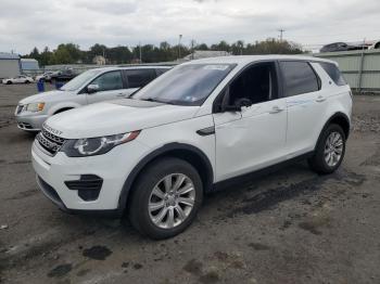  Salvage Land Rover Discovery