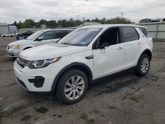  Salvage Land Rover Discovery