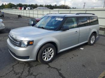  Salvage Ford Flex