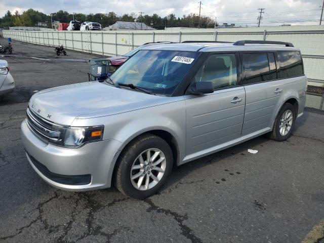  Salvage Ford Flex