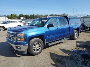  Salvage Chevrolet Silverado K1500 Lt