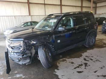  Salvage Ford Bronco