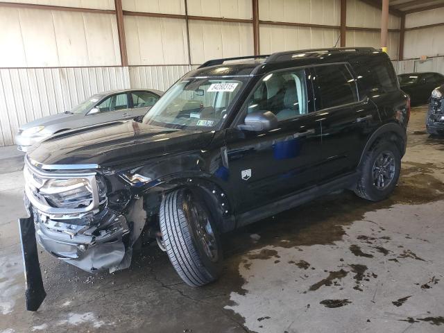  Salvage Ford Bronco