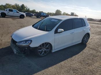  Salvage Volkswagen GTI