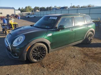  Salvage MINI Cooper