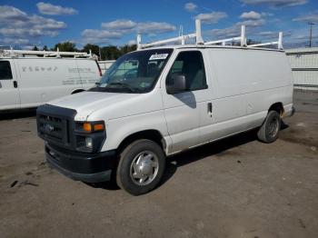  Salvage Ford Econoline