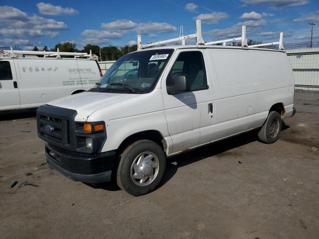  Salvage Ford Econoline