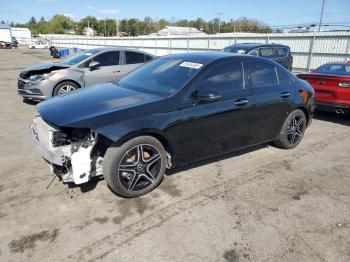  Salvage Mercedes-Benz A-Class