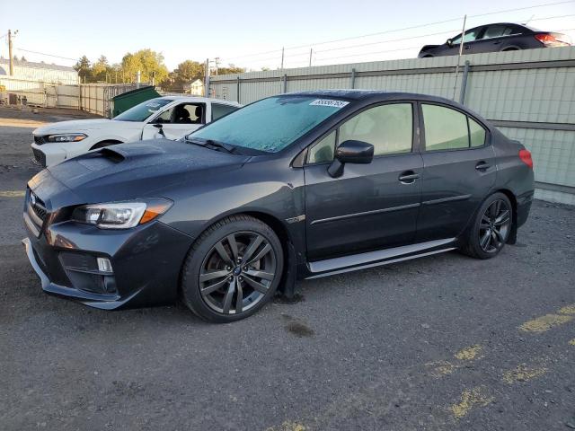  Salvage Subaru WRX
