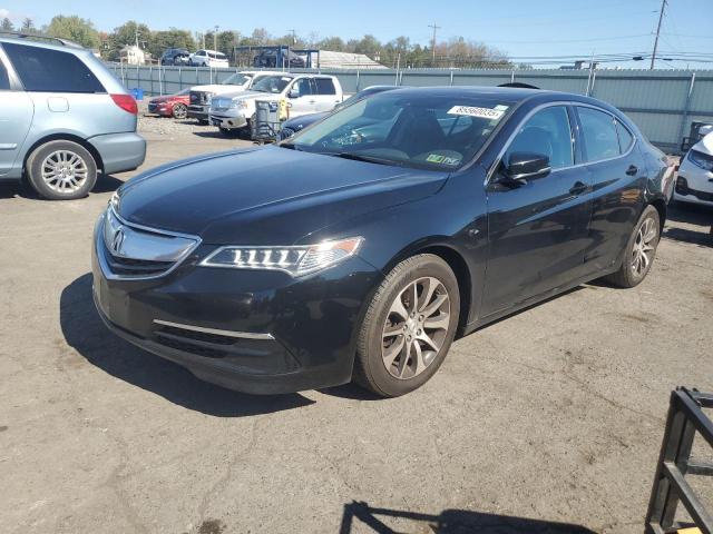  Salvage Acura TLX