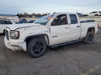 Salvage GMC Sierra