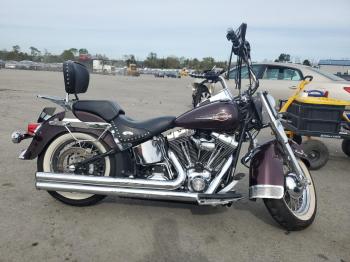  Salvage Harley-Davidson Fl