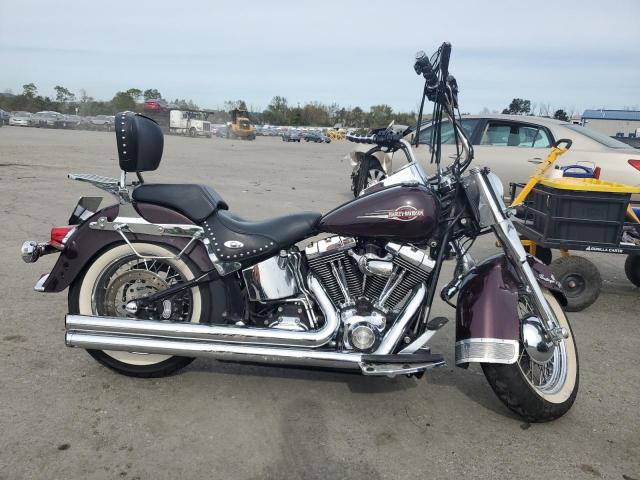  Salvage Harley-Davidson Fl