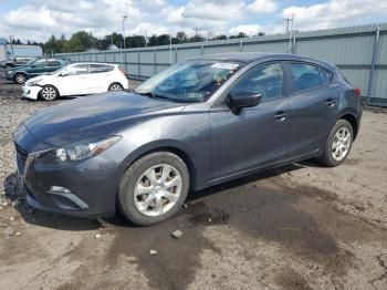  Salvage Mazda 3