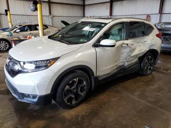  Salvage Honda Crv