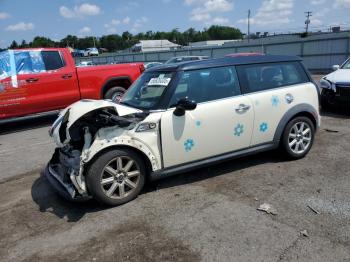  Salvage MINI Cooper