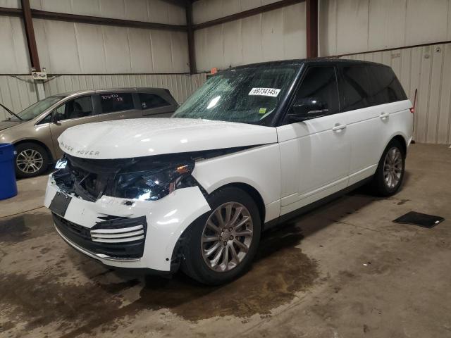  Salvage Land Rover Range Rover