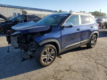  Salvage Kia Seltos