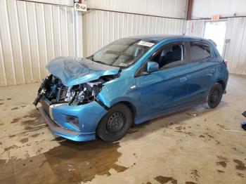  Salvage Mitsubishi Mirage