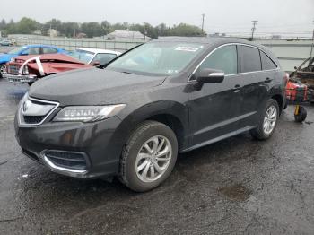  Salvage Acura RDX