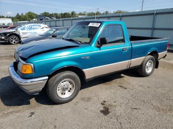  Salvage Ford Ranger