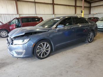  Salvage Lincoln MKZ