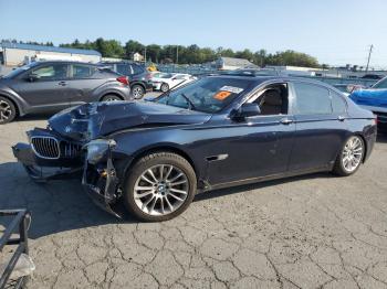  Salvage BMW 7 Series