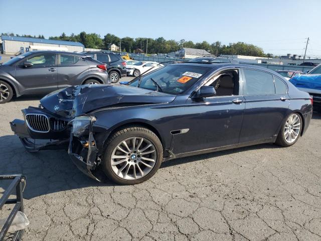  Salvage BMW 7 Series