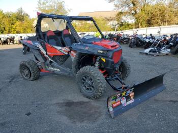  Salvage Polaris Rzr Xp Tur