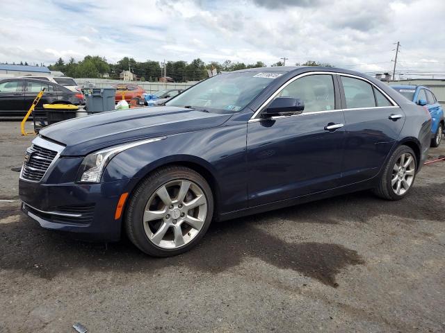  Salvage Cadillac ATS
