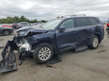  Salvage Toyota Grand High