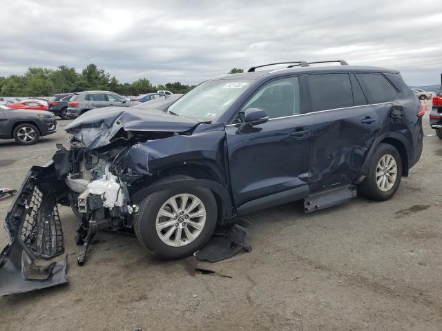  Salvage Toyota Grand High