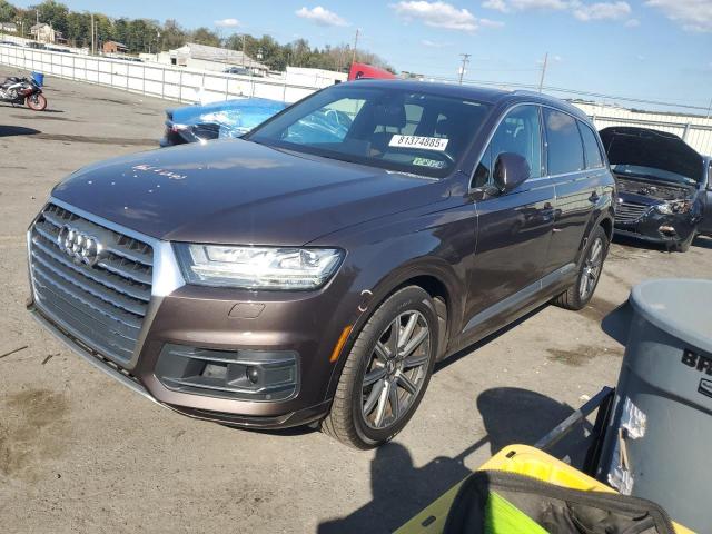  Salvage Audi Q7