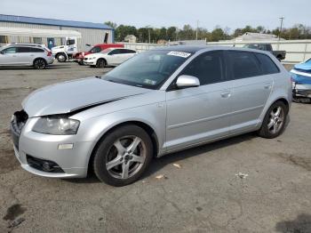  Salvage Audi A3