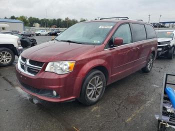  Salvage Dodge Caravan