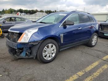  Salvage Cadillac SRX