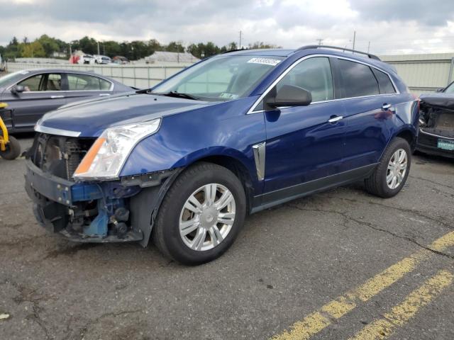  Salvage Cadillac SRX
