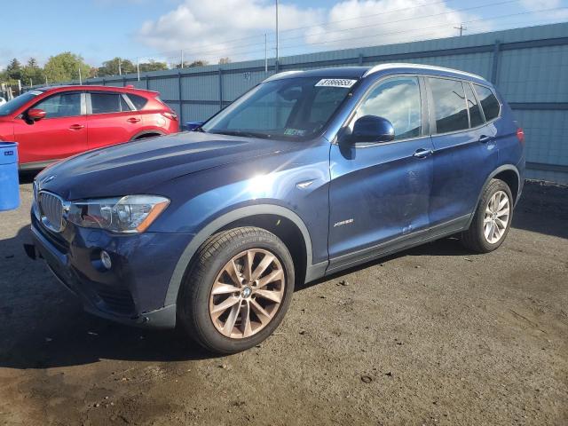  Salvage BMW X Series