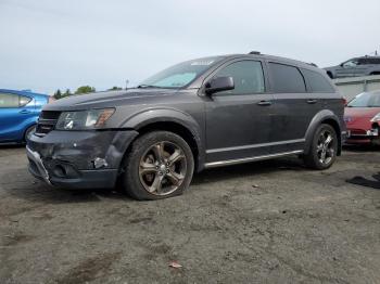  Salvage Dodge Journey