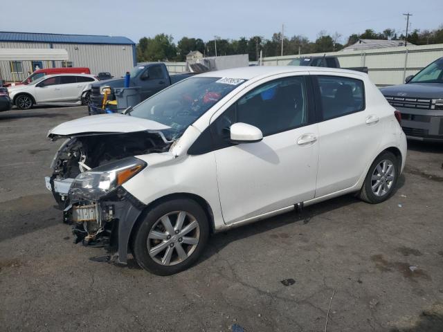  Salvage Toyota Yaris