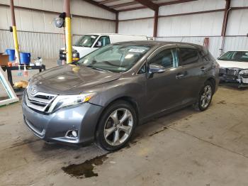  Salvage Toyota Venza