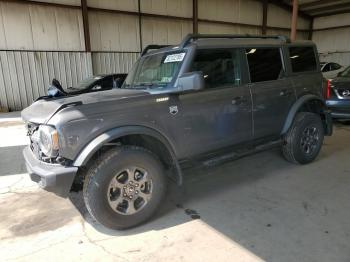  Salvage Ford Bronco