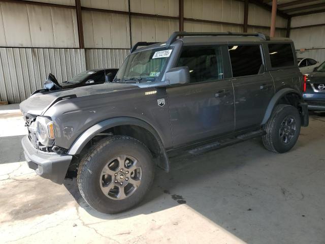  Salvage Ford Bronco