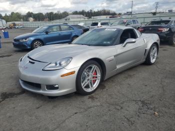  Salvage Chevrolet Corvette