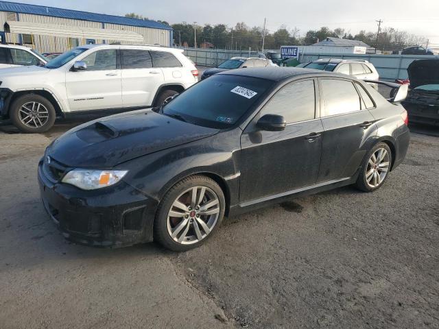  Salvage Subaru WRX