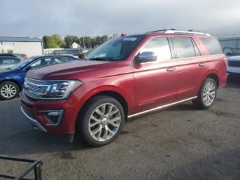  Salvage Ford Expedition