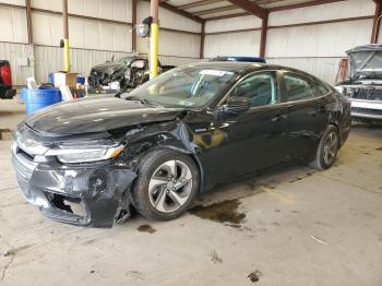  Salvage Honda Insight